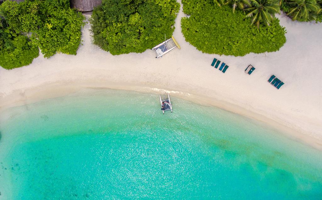 Makunudu Island | Malediven Insel ohne Wasserbungalows & TV