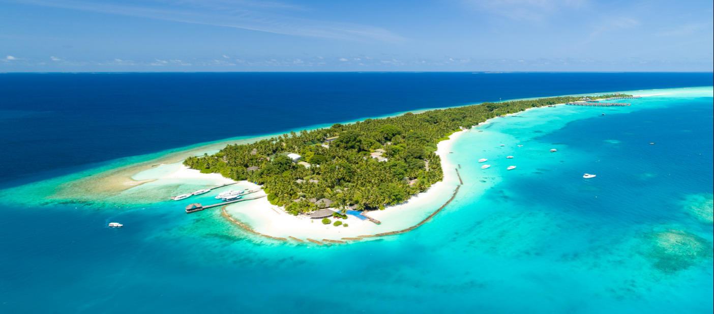 Wo liegt die Insel Kuramathi?